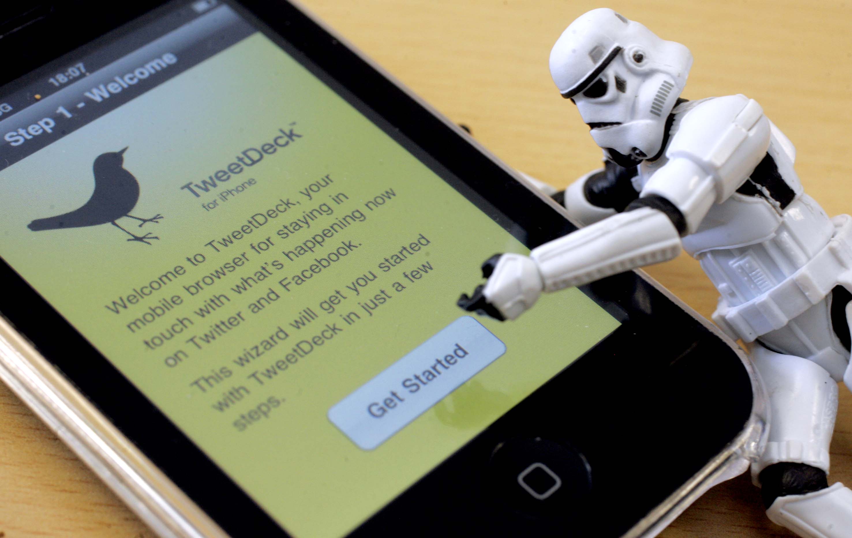 Star Wars movie teaches how wisdom and technology are not the same